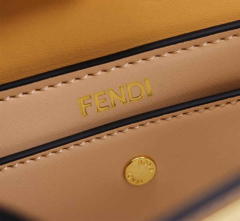 Fendi Top Handle Bags